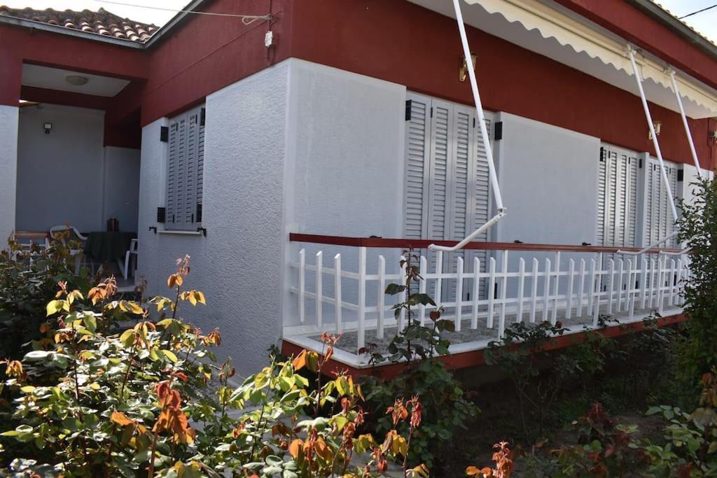 特里卡拉Rose'S House公寓 外观 照片